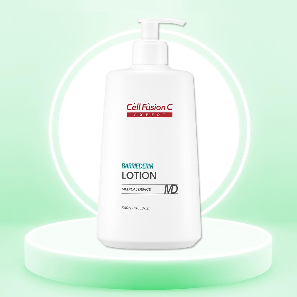 【セル퓨ジョンC】エキスパート バリダム ローション MD 500ml, 3個