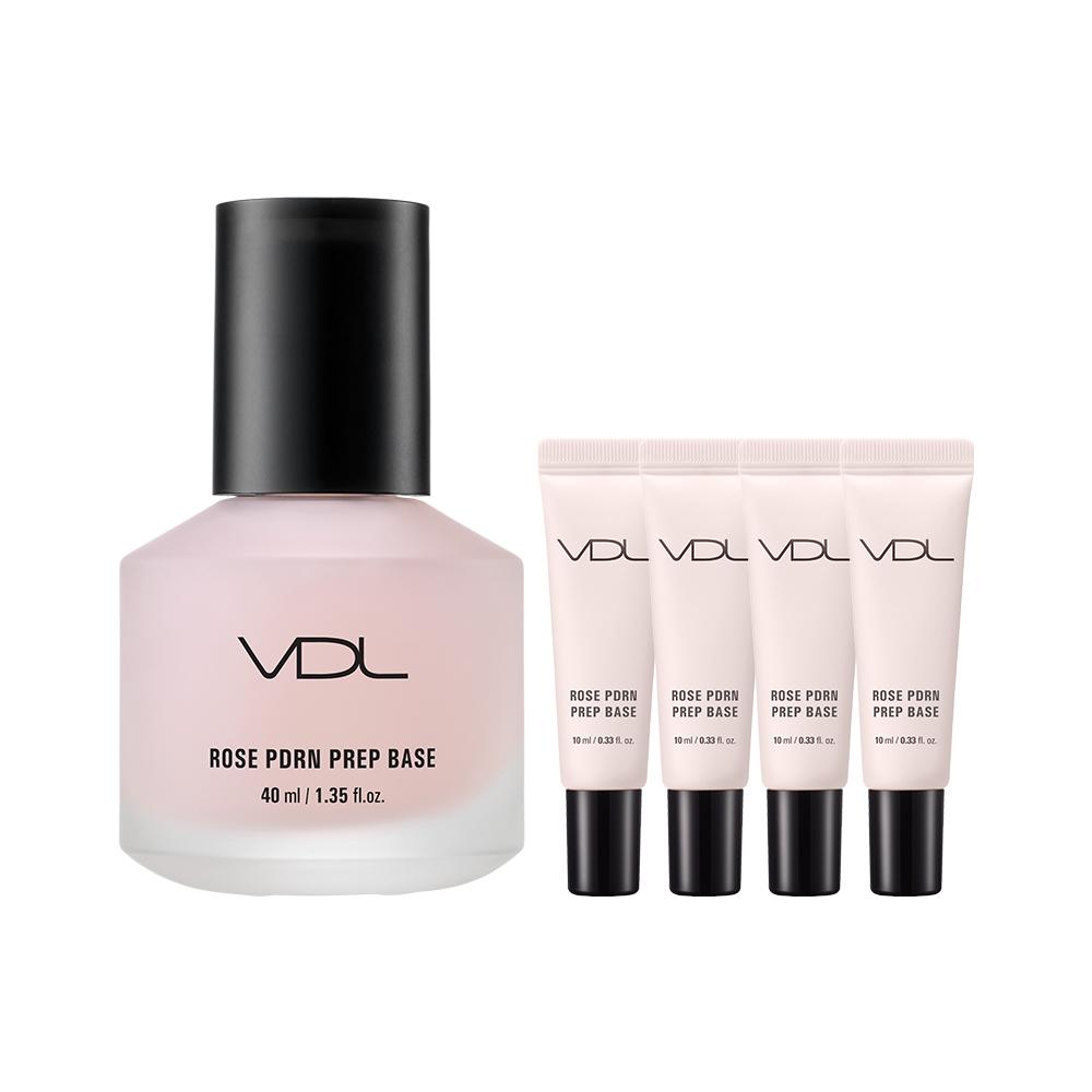 VDL 로즈 PDRN 프렙 베이스 40 mL