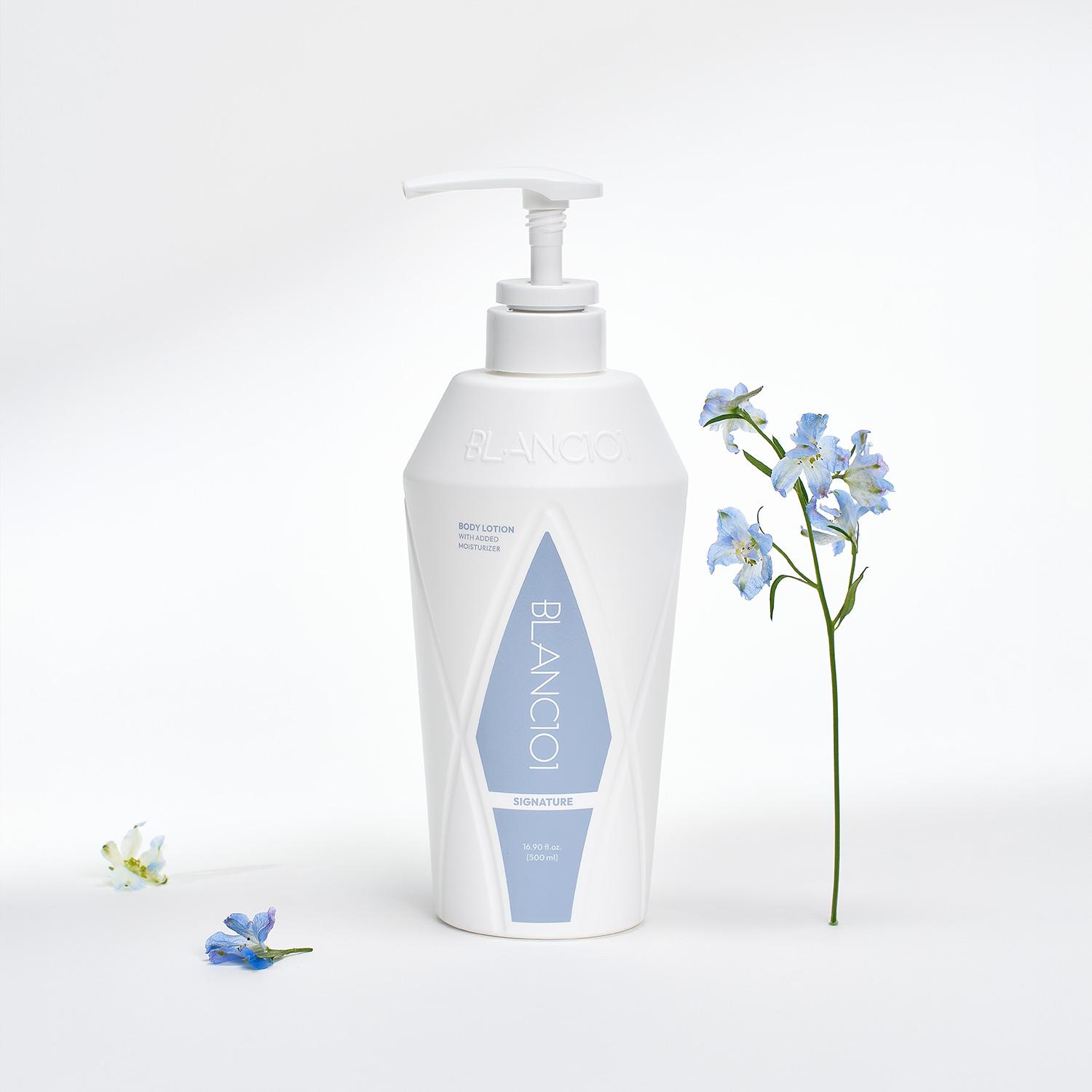 블랑101 바디로션 시그니처 500mL