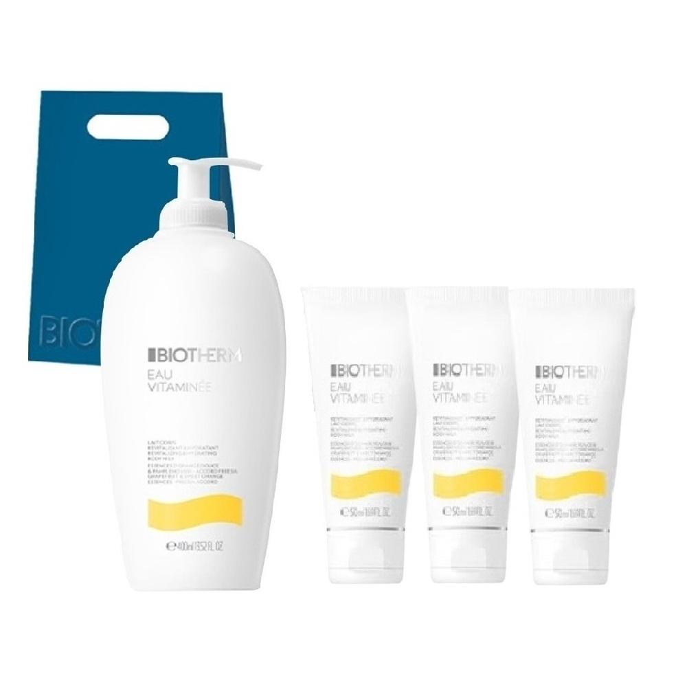 [백화점정품] 비오템 바디로션 오비타미네 바디밀크 400ml