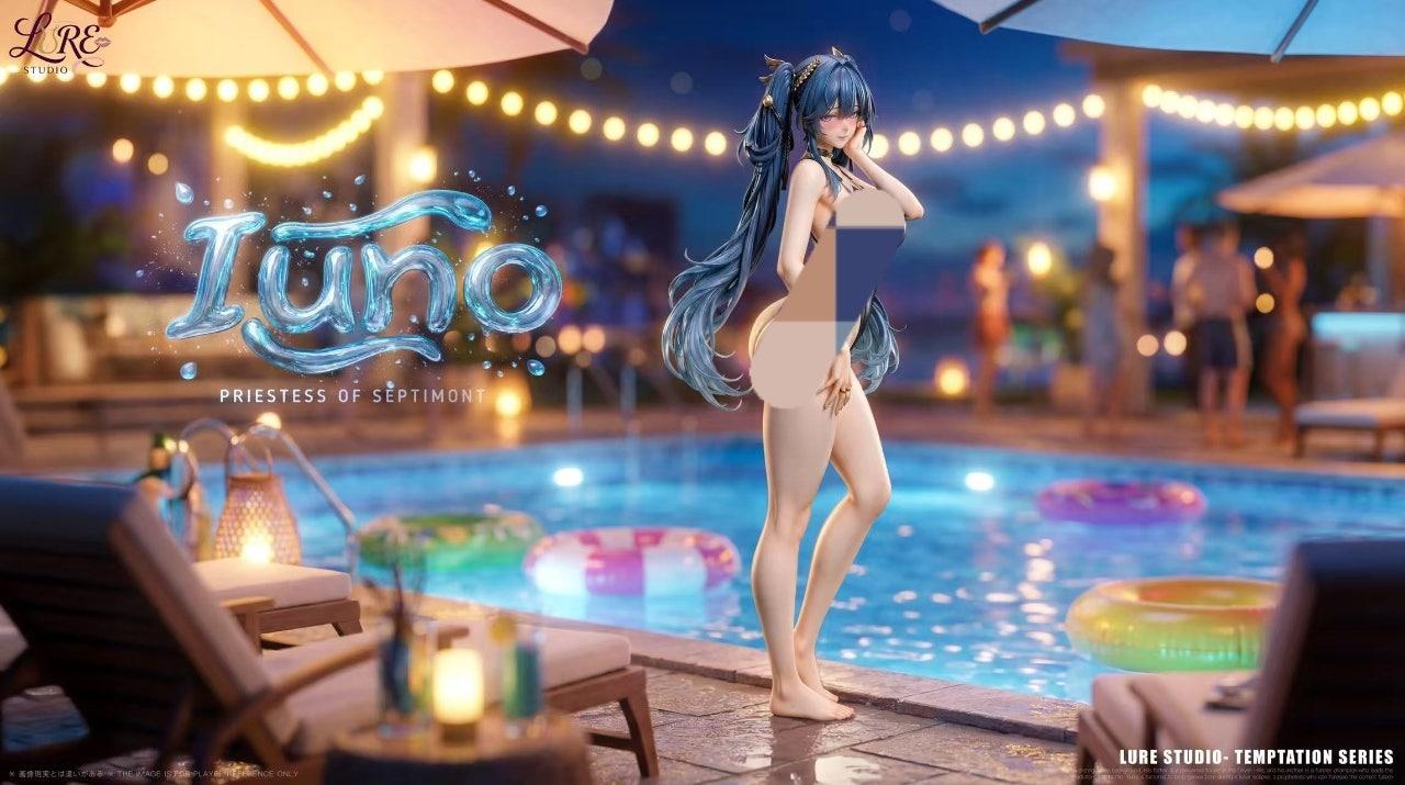 [26年4季度] LURE 유노 명조 워더링 웨이브 레진피규어