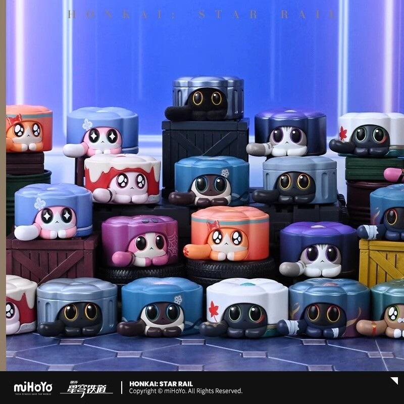 崩壊スターレイル グッズ 崩スタ スターレイル ガチャ 猫ケーキ ジンガ
