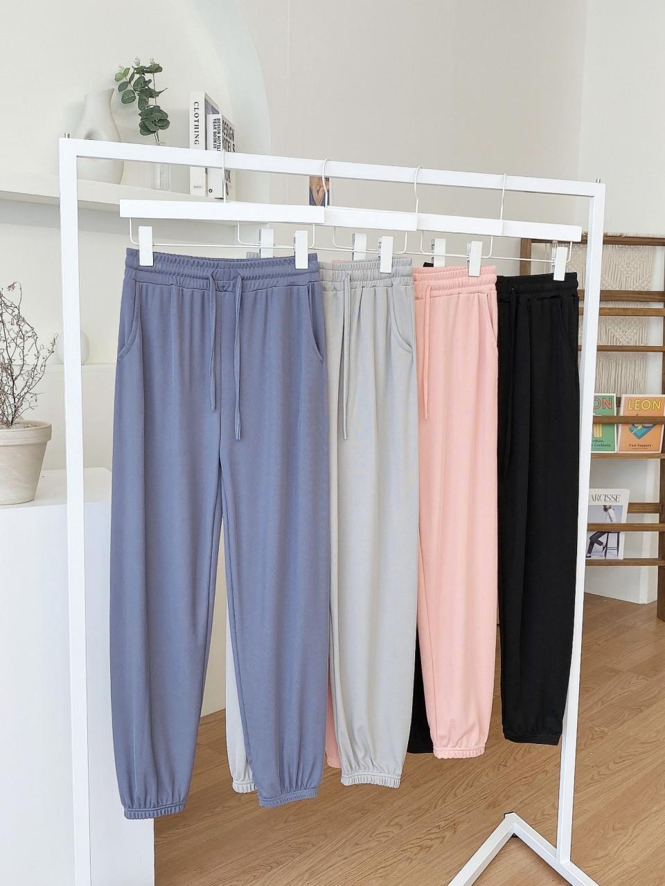1+1 レディース 冷蔵庫 パンツ トレーニング バンディング 夏 ジョガーパンツ 低身長向け ビッグサイズ
