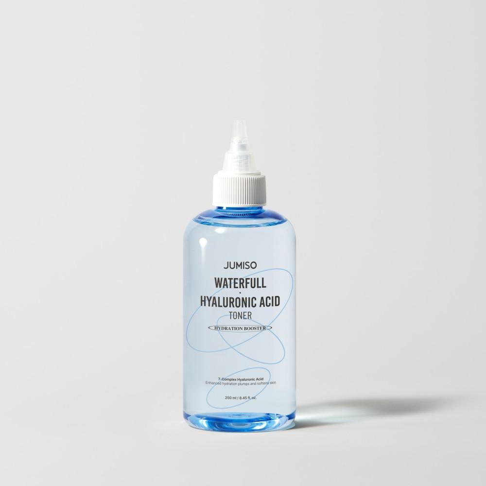 JUMISO ウォーターフル ヒアルロン酸 トナー 250ml