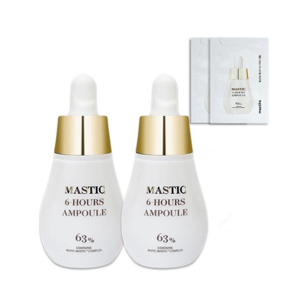 MASTINA アンプル 最新作 ホワイト マスティック ホームショッピング 肝斑ケア アンプル 15ml 2個 (計30ml)