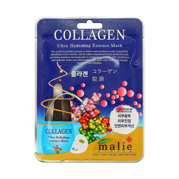 마리에 에센스 마스크팩 시트 20ml 콜라겐