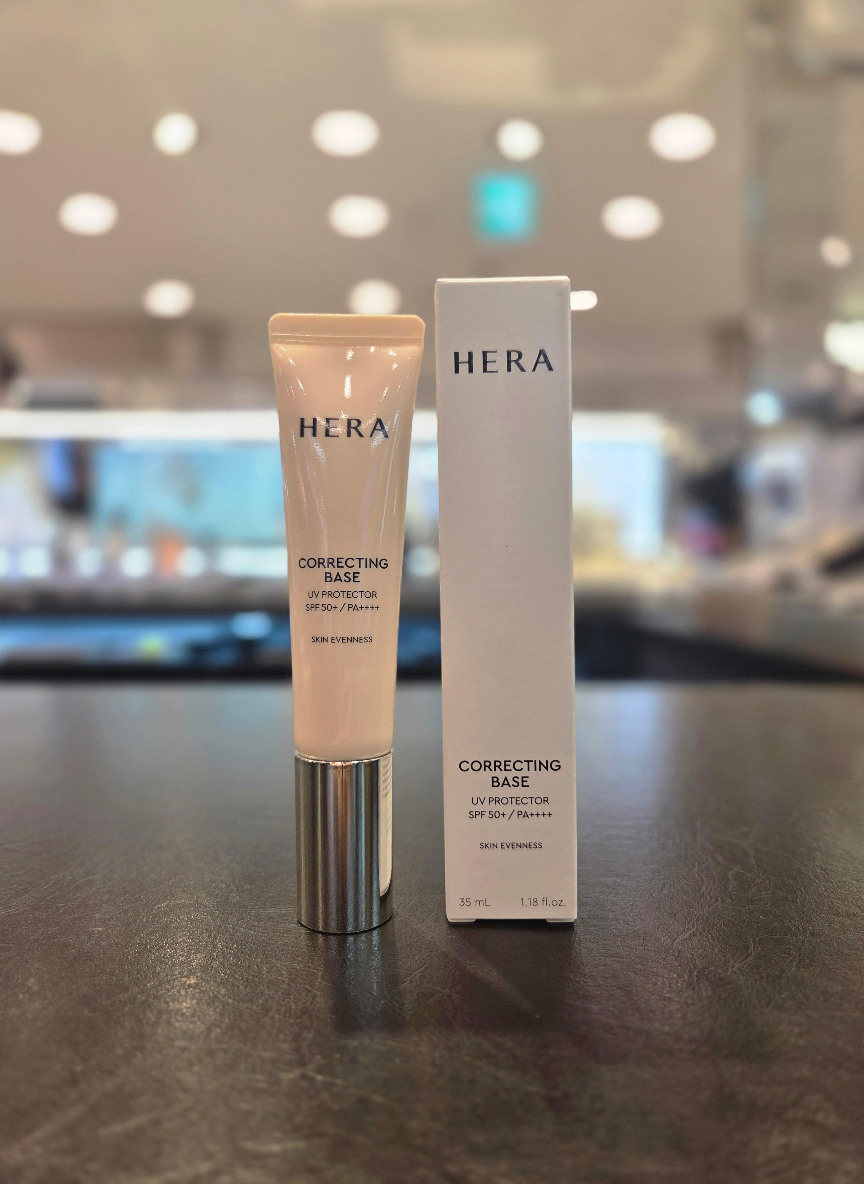 NEW 헤라 코렉팅 베이스 유브이 프로텍터 SPF50+PA++++ 35mL