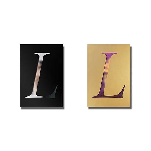 CD BLACKPINK LISA - LISA FIRST SINGLE ALBUM LALISA