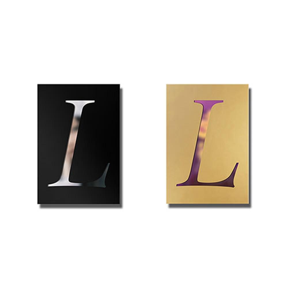 (バージョン選択) LISA BLACKPINK 1st Single ALBUM LALISA