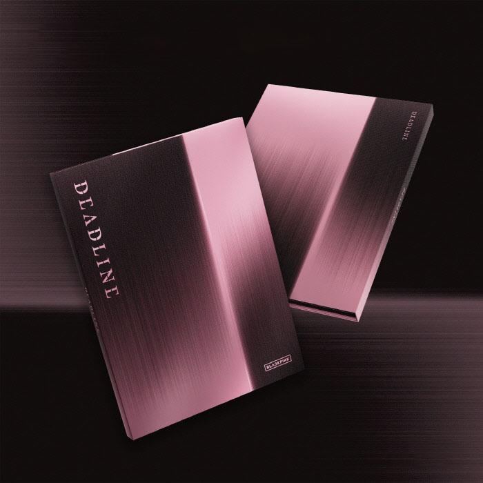 BLACKPINK / DEADLINE Mini Album Vol.3 (YGP0667)