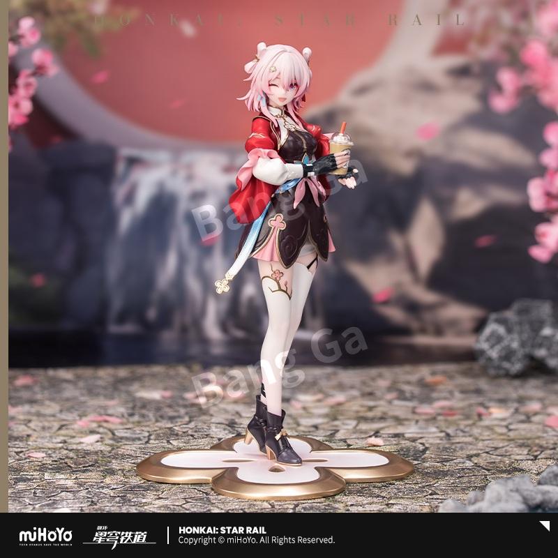 ミトス 崩壊スターレイル 三月七 1/8 三七フィギュア