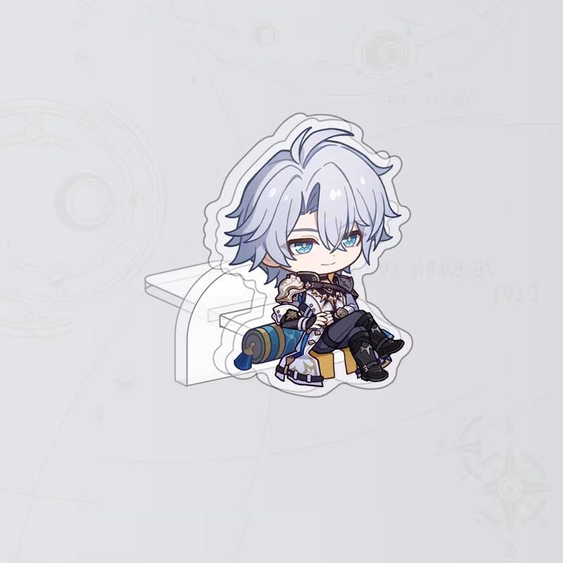 崩壊スターレイル オリジナルグッズ / 빼미のスタジオ / キャラクターアクリルスタンド / 파이논