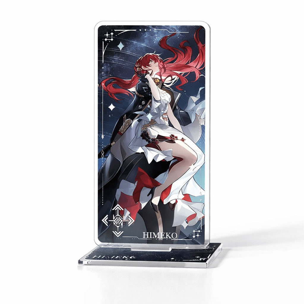 崩壊スターレイル Himeko アクリルスタンド フィギュア グッズ