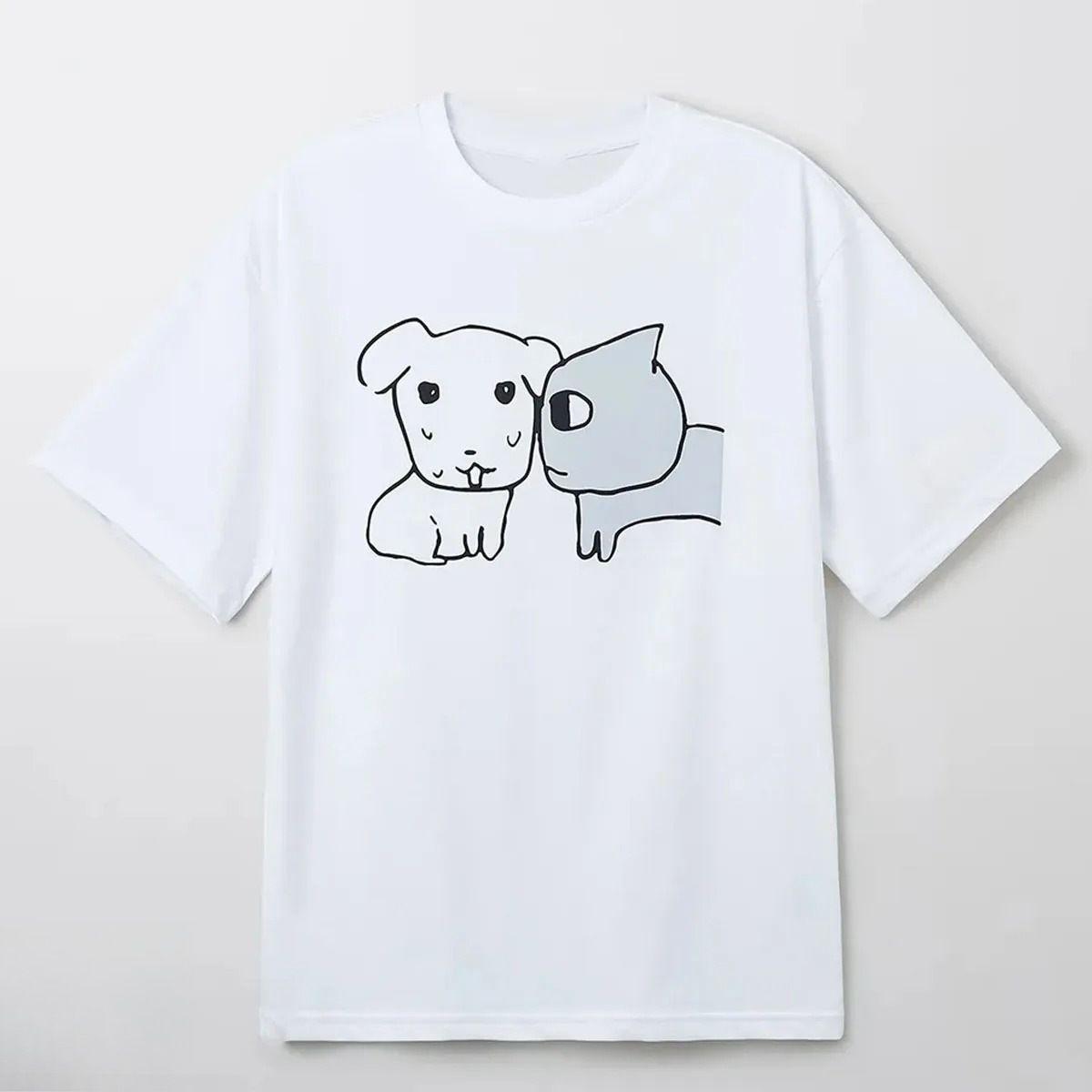 カナディ 半袖Tシャツ-S