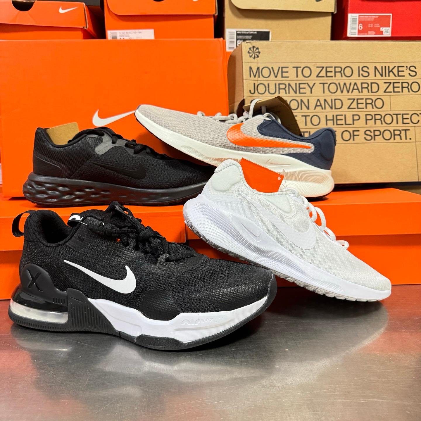 NIKE 운동화 AIR MAX ALPHA TRAINER 5 DM0829-001 가벼운쿠션화 REVOLUTION 6 7