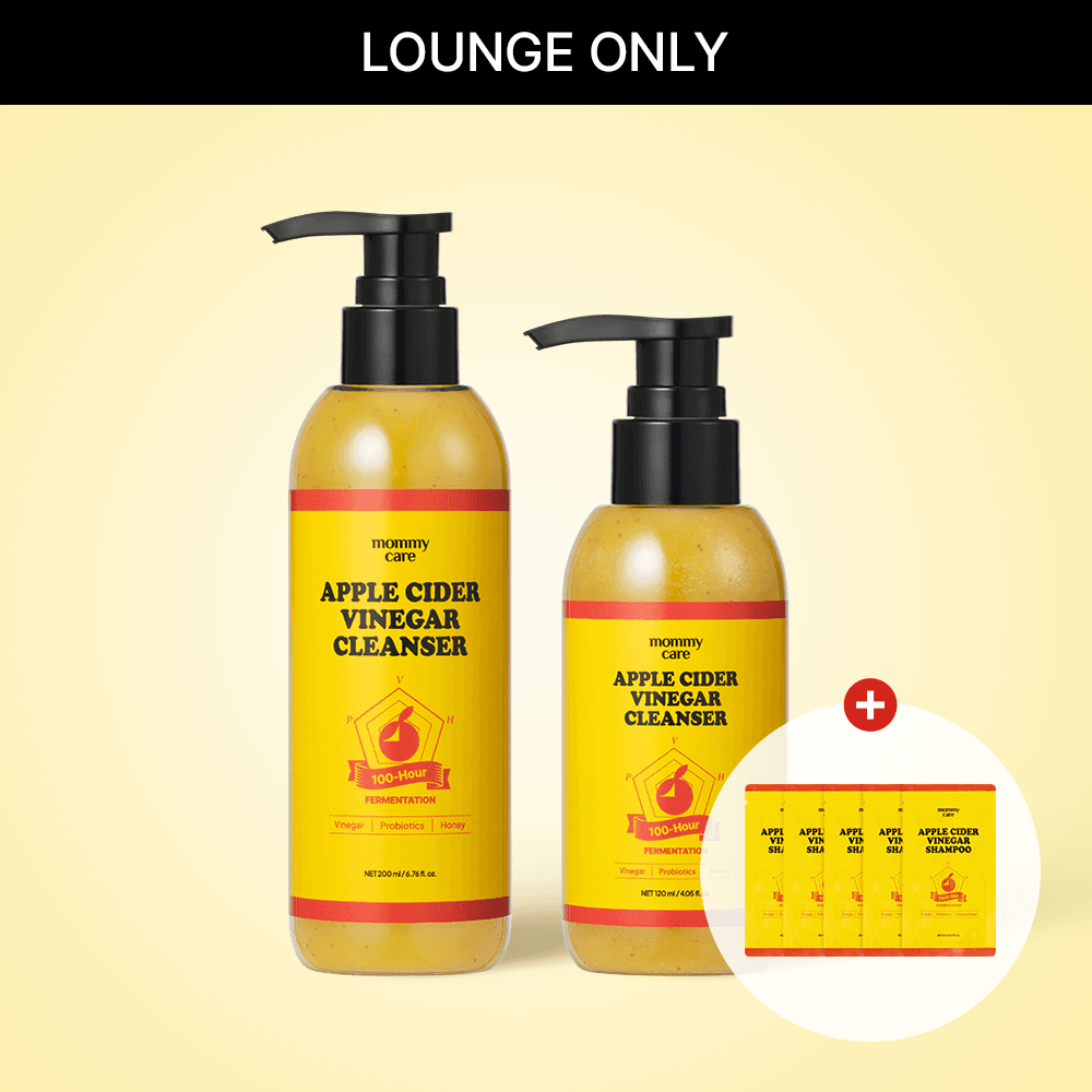 맘케어 애사비 모공 미백 팩 클렌저 120ml+200ml, 1개