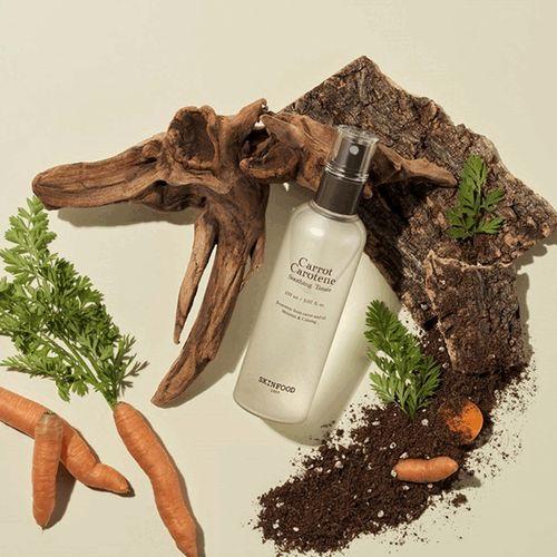 [스킨푸드] 캐롯 카로틴 수딩 토너 기획 세트(300ml+미스트타입 150ml)