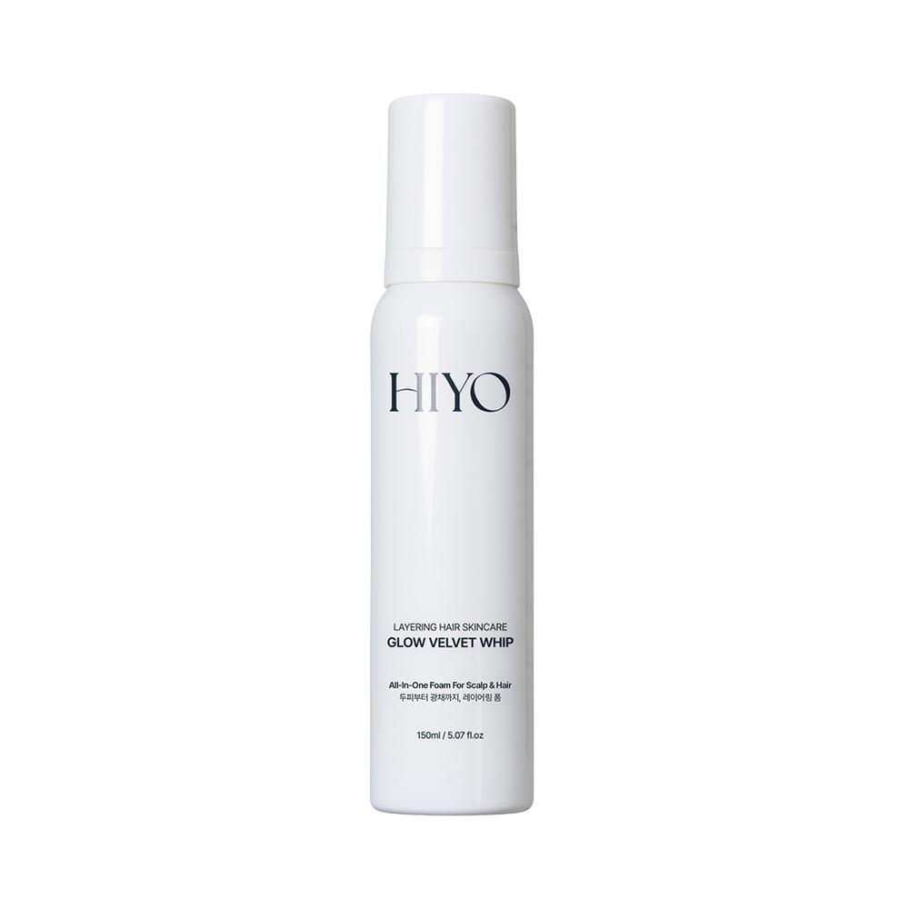 ヒヨ グロウ ベルベット ウィップ 150ml, 1個