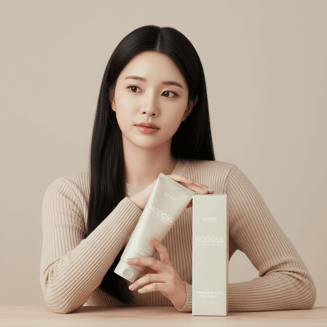 アザミ ミラクルバター サロン ウォーター ヘアトリートメント ワンステップクリニック ダメージヘア用, 250ml, 1個