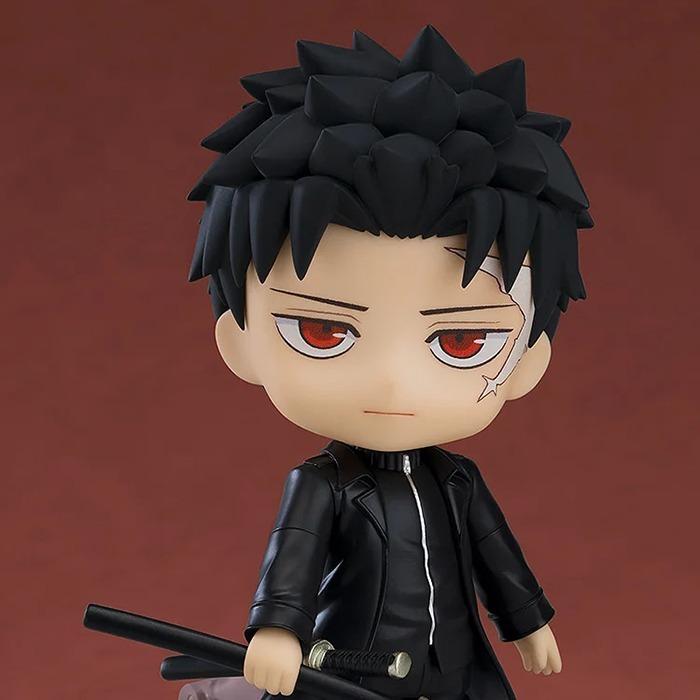 ねんどろいど カグラバチ 六平千尋