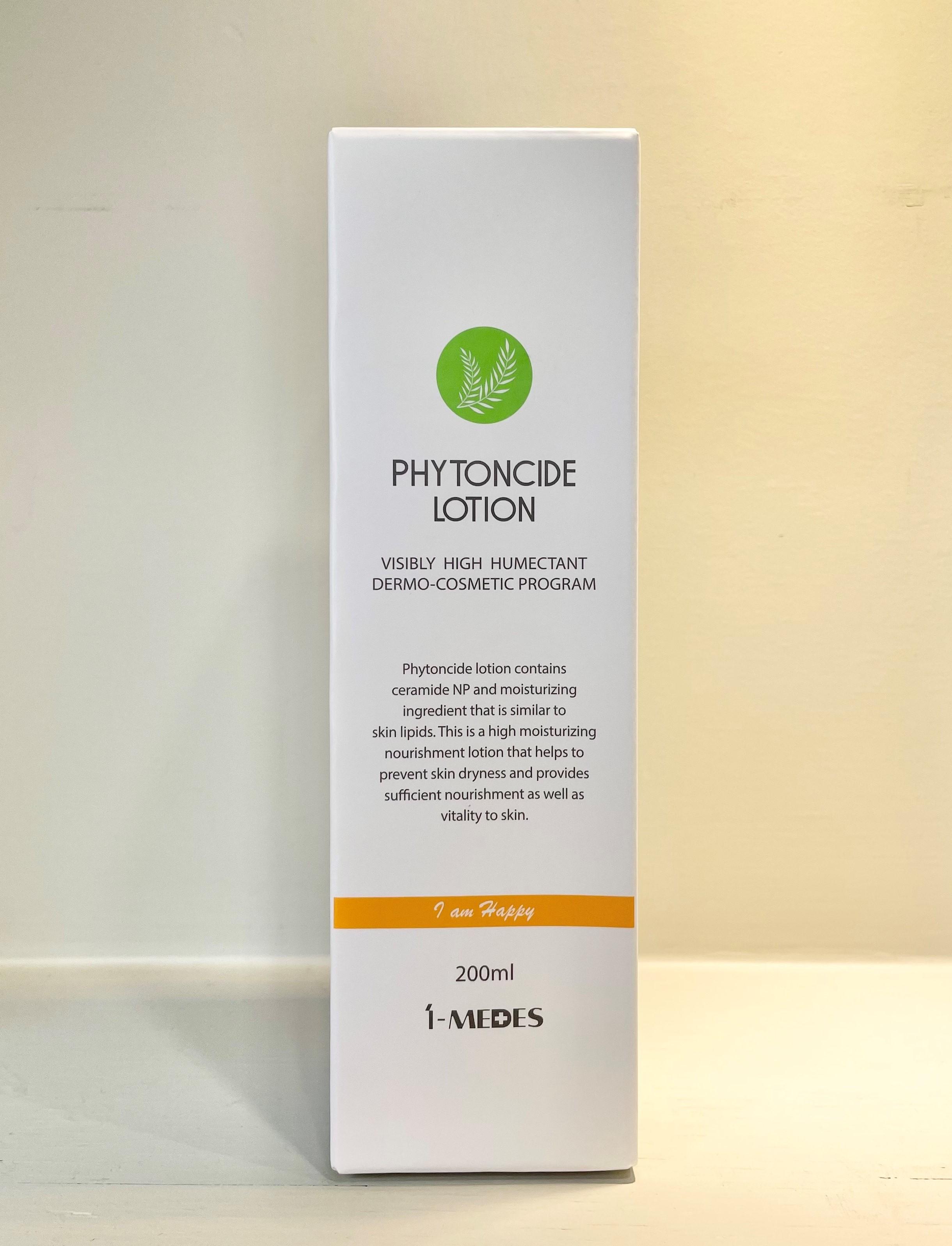 phytoncide lotion ( 피톤사이드 로션) 低刺激 保湿剤