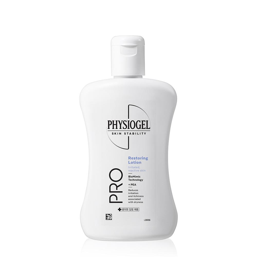 피지오겔 PRO 리스토어링 로션 200ml+마스크팩