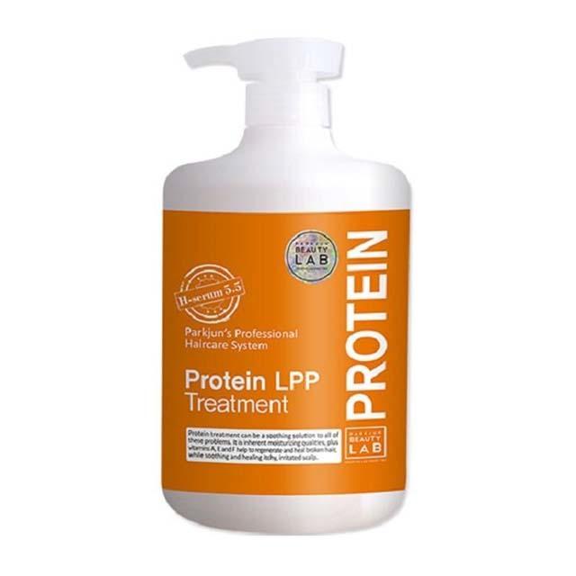 パク・ジュン LPP プロテイン トリートメント 1000ml 大容量 美容室 ヘアパック 超ダメージ補修 ダメージヘア