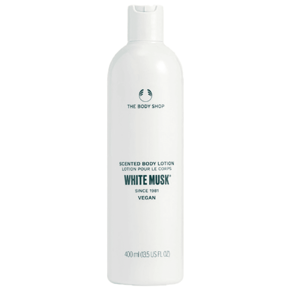 The Body Shop ホワイト ムスク ロー ボディ ローション