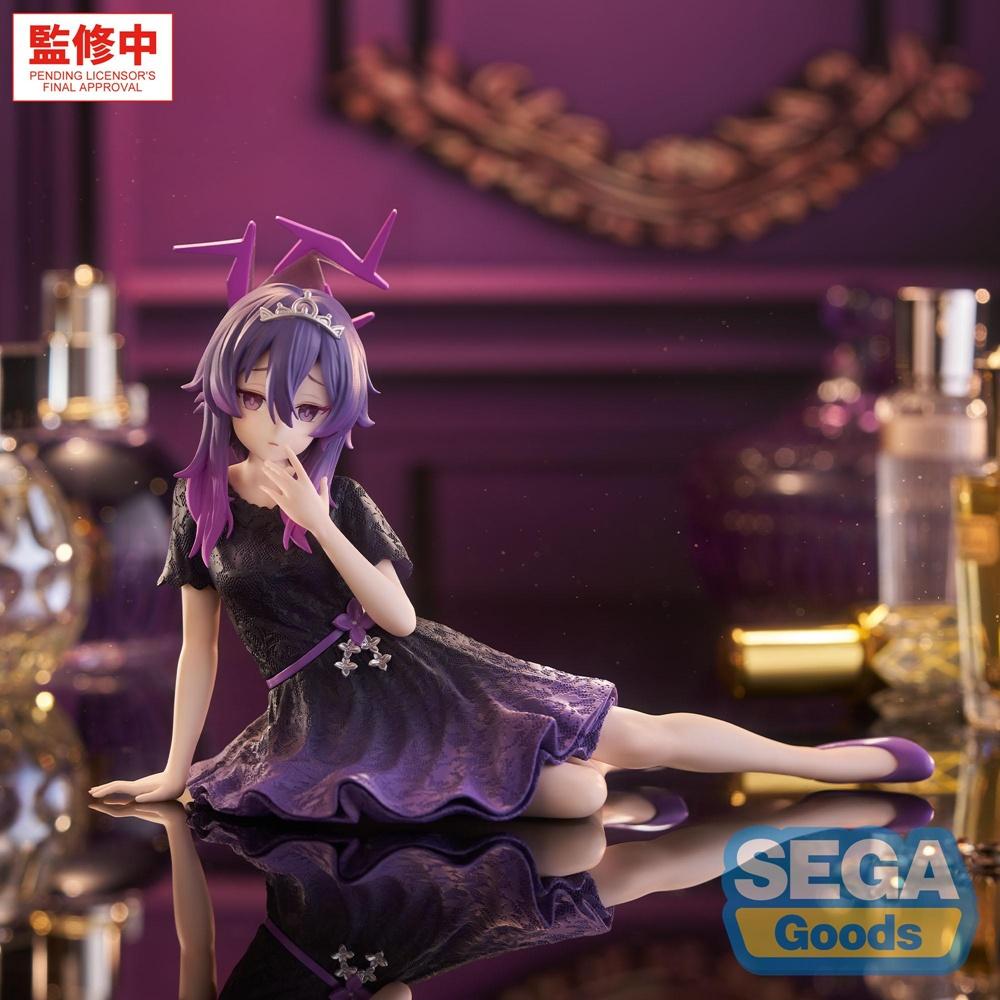 SEGA ブルーアーカイブ yumemirize フィギュア イグサ ハルカ