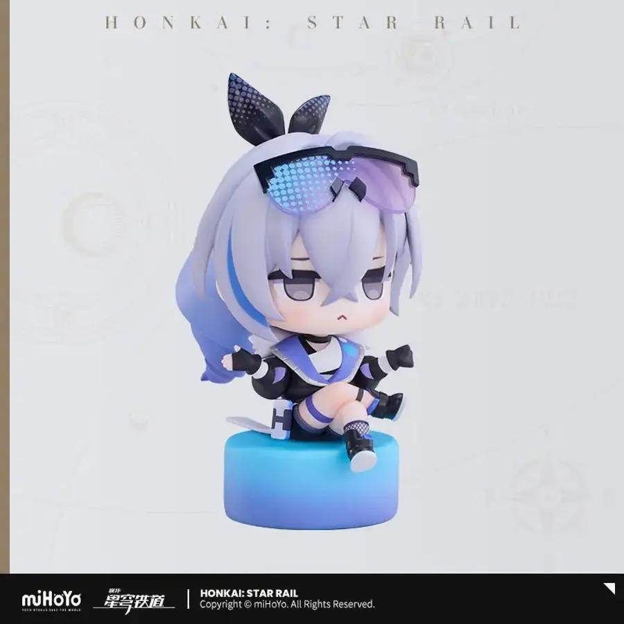 [崩壊：スターレイル] フィギュア 銀狼 グッズ 中国ゲーム フィギュアコレクション