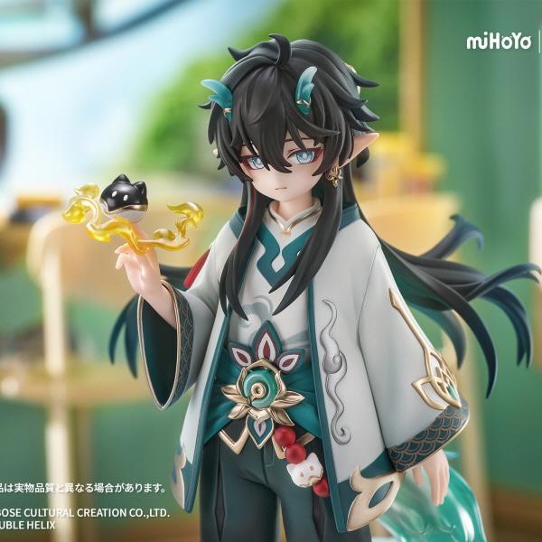 [入荷完了] Libo's RISE UP 崩壊：スターレイル 丹恒 飲月 ミニミニ猫フィギュア