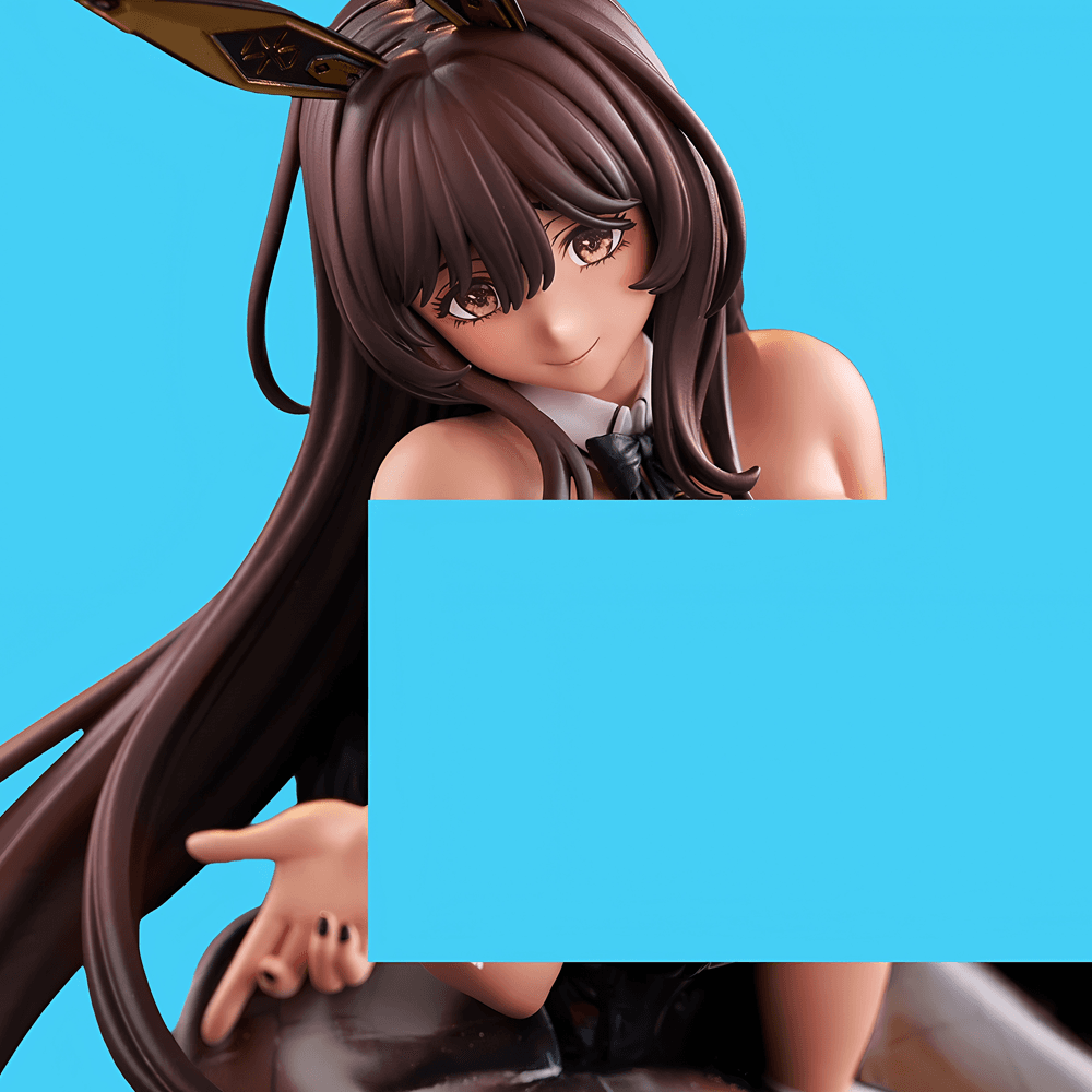 [10月発売] FURYU ニケ 勝利の女神 ヌードルストッパー ノワール フィギュア