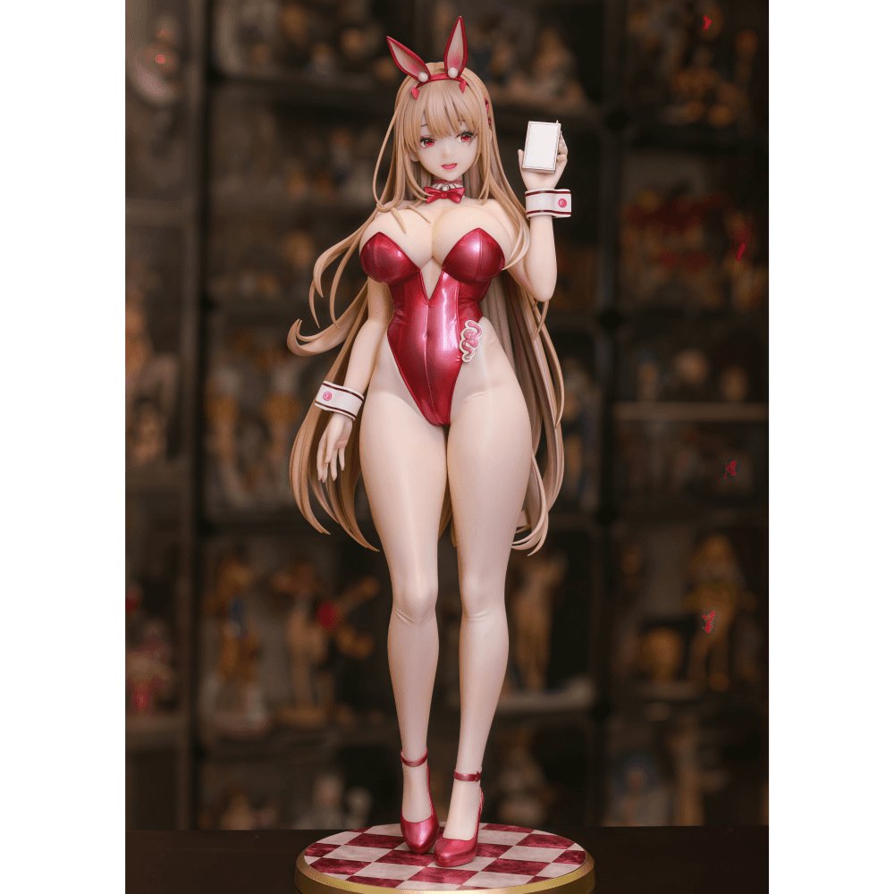 ニケ 勝利の女神 感性 バニーガール GK フィギュア 27cm