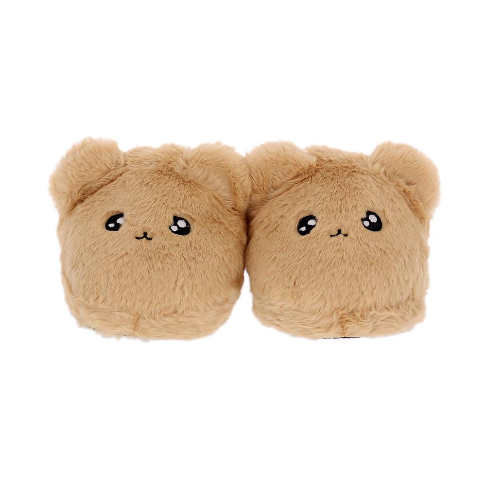 [現代百貨店 金浦店] [ヒンディとチェゴシム] チェゴシム フラッフィースリッパ