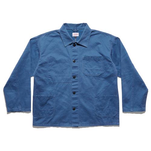 [듀테로] Hollywood Jacket Blue Ver.3 Damage P000000X