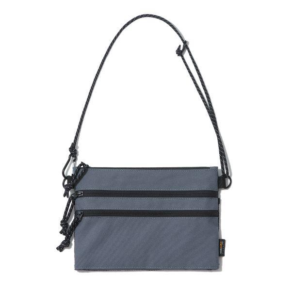 MUSINSA STANDARD Cordura Sacoche Medium Grey