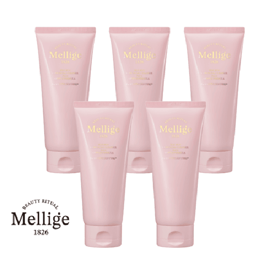 [テレビ限定] Melige 1826 ヨクイニン パック クレンザー 5個