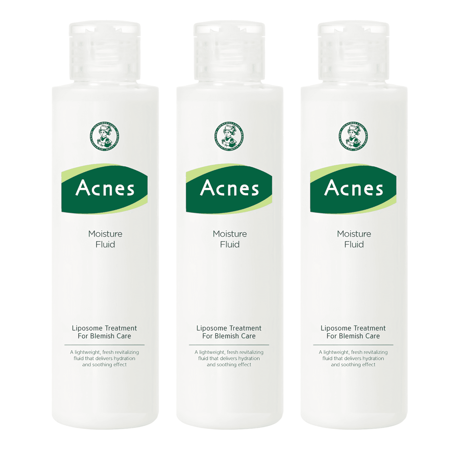 ACNES モイスチャー ローション 150ml, 3個