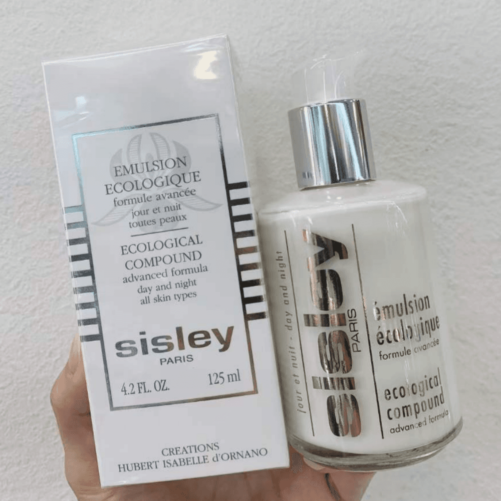 Sisley エッセンス ローション エマルジョン エコロジーク 125ml