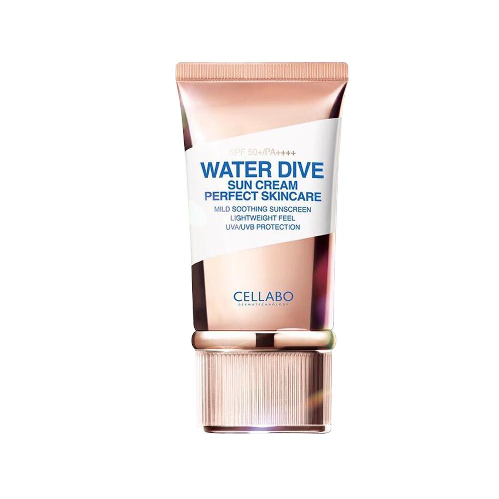Cellabo サンクリーム スキンケア Water Dive 2026 60ml, 1個