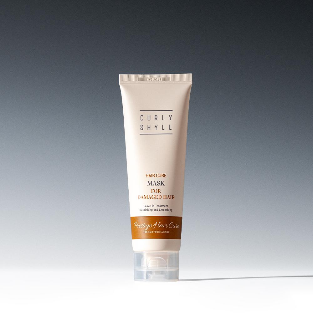 Curiel ヘアキュアマスク 100ml