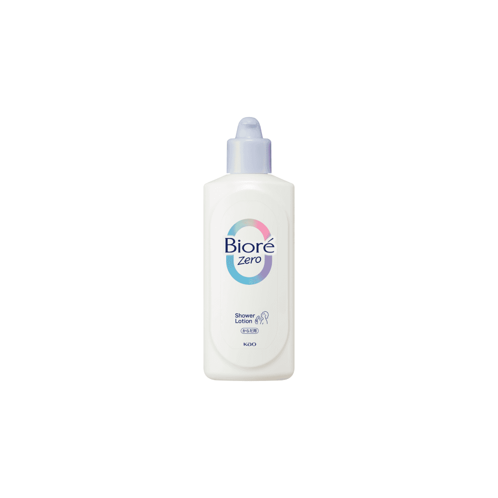 Biore Zero 汗ケア ボディローション 無香料 200ml クーリングローション キム・シンヨン 足汗アイテム 足洗浄剤