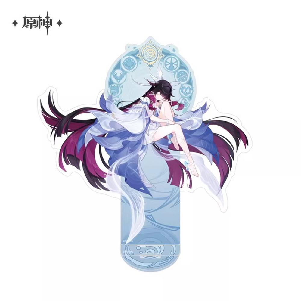 원신(原神) グッズ ノードクライテーマシリーズ キャラクターアクリルスタンド コロンビーナ