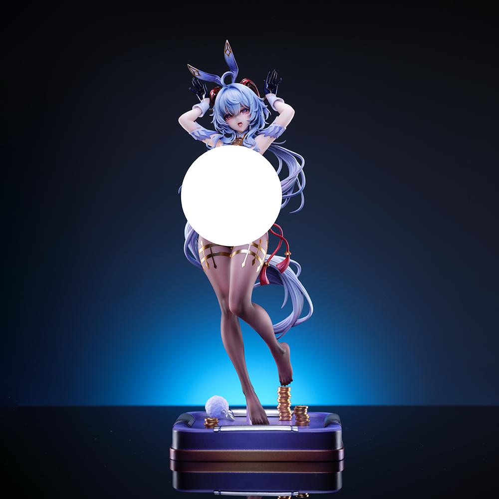 (26年4月発売予定) 원신(原神) 감우(甘雨) レジンフィギュア GeniusBee Studio