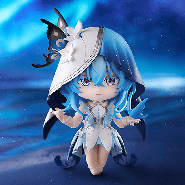 [予約] 넨도로이드(Nendoroid) 파수인(Parin) l 명조(鳴潮) 워더링 웨이브(Wuthering Waves) 26.10