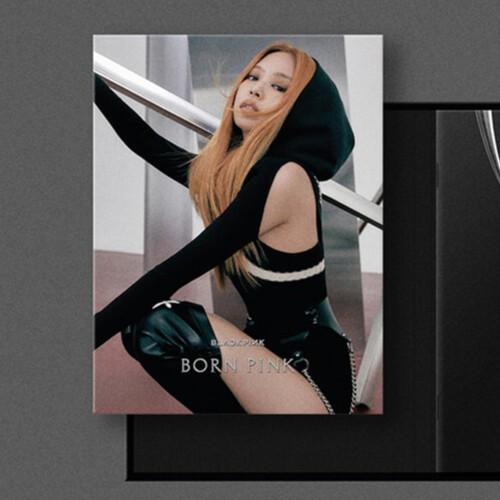 (在庫あり当日出荷) BLACKPINK 正規2集 BORN PINK [DIGIPACK ジェニー]