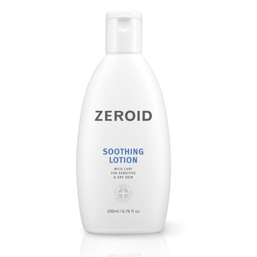 zeroid(ゼロイド) スーディング ローション 肌親和性 ローション