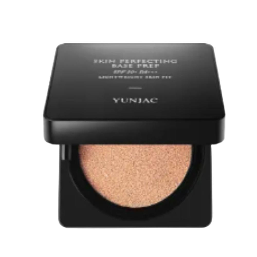 ヨンザク スキン パーフェクティング ベース プレップ フィッティング クッション 本品 X リフィル 4 colors