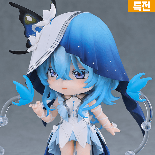 [特典] ねんどろいど 3060 パスイ / 鳴潮: ウォーダリング ウェーブ