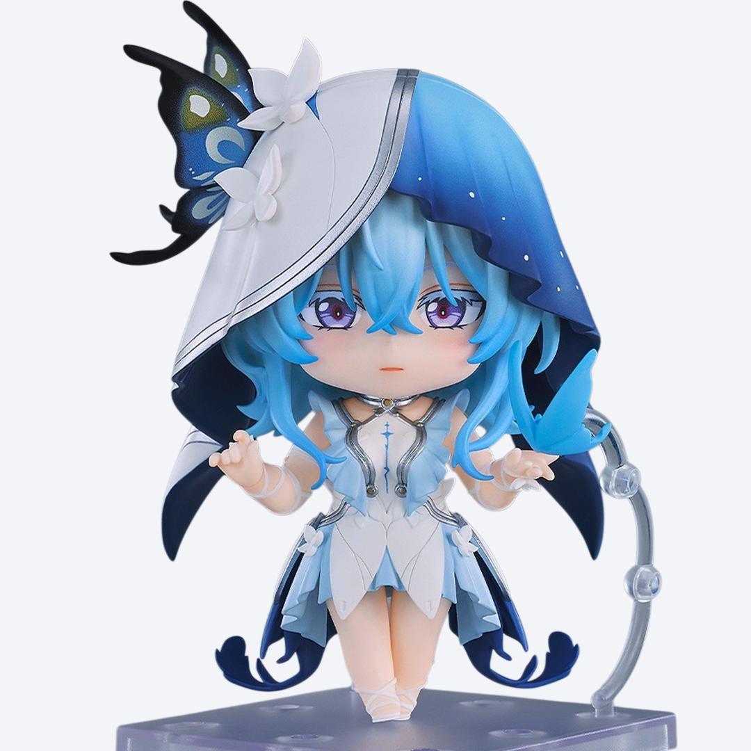 グッドスマイルカンパニー ねんどろいど 鳴潮 ウォーダリング ウェーブ パスイ